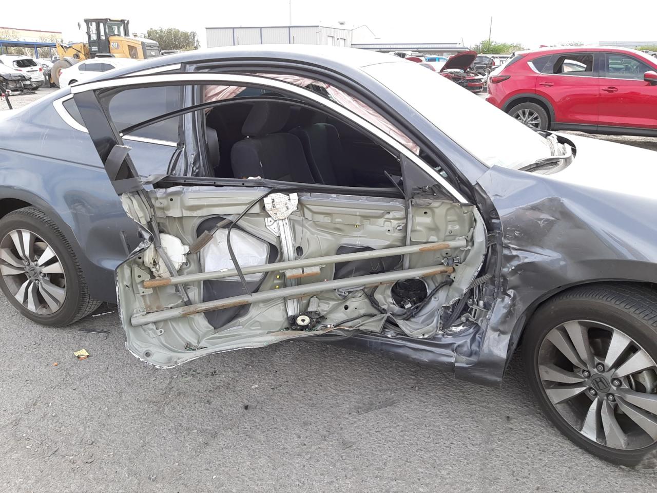 Photo 9 from auction – 2011 HONDA ACCORD LX- with VIN 1HGCS1B38BA013324