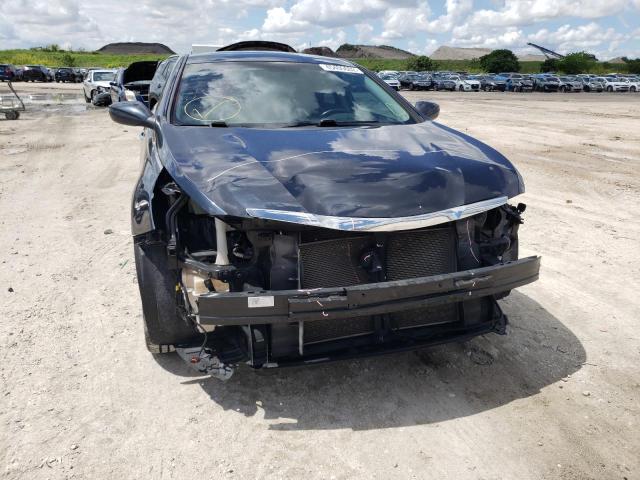 Photo 9 from auction – 2012 HYUNDAI SONATA SE with VIN 5NPEC4AC4CH478247