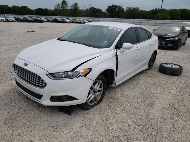 Photo 2 from auction – 2014 FORD FUSION SE with VIN 3FA6P0H77ER143449