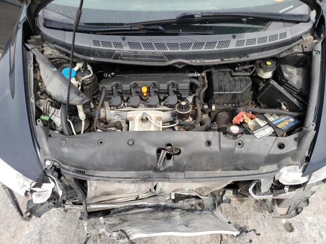 Photo 7 from auction – 2007 HONDA CIVIC EX with VIN 1HGFA16847L019204