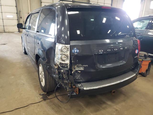 Photo 3 from auction – 2013 DODGE GRAND CARA with VIN 2C4RDGDGXDR606753