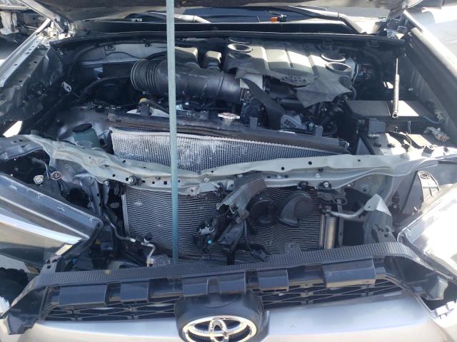Photo 7 from auction – 2021 TOYOTA 4RUNNER SR with VIN JTEMU5JR5M5917715