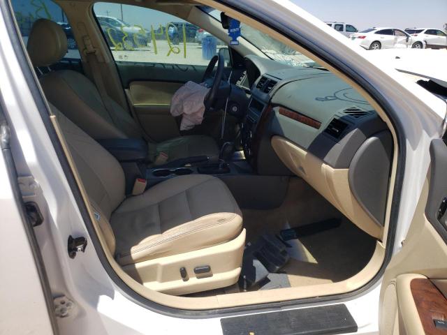 Photo 5 from auction – 2011 FORD FUSION SEL with VIN 3FAHP0JG4BR114005