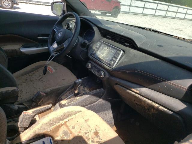 Photo 9 from auction – 2020 NISSAN KICKS SR with VIN 3N1CP5DV1LL527907