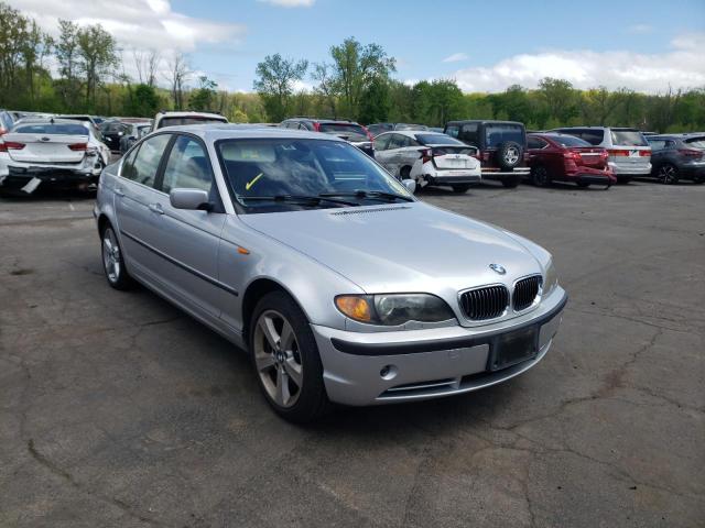 Photo 1 from auction – 2004 BMW 3 SERIES with VIN WBAEW534X4PN34861