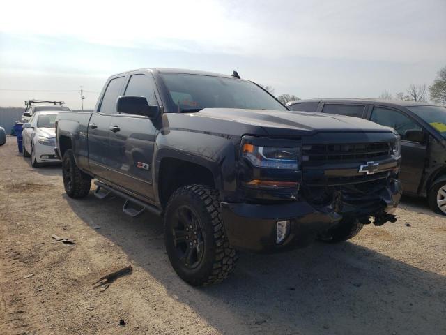 CHEVROLET SILVERADO 2017 with VIN 1GCVKREC8HZ139260 - Photo from auction