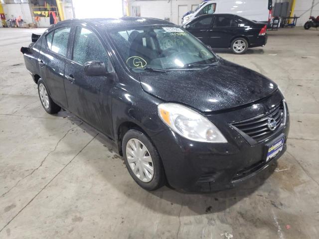 Photo 1 from auction – 2014 NISSAN VERSA S with VIN 3N1CN7AP7EL836274