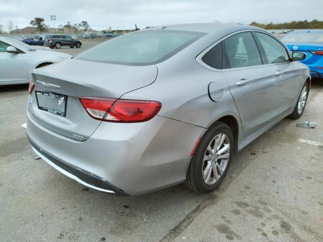 Photo 4 from auction – 2016 CHRYSLER 200 LIMITE with VIN 1C3CCCAB3GN132113