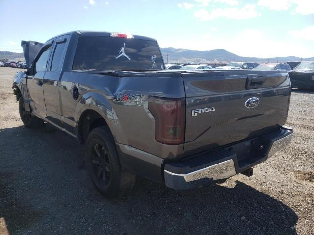 Photo 3 from auction – 2016 FORD F150 SUPER with VIN 1FTEX1EP3GFB71748