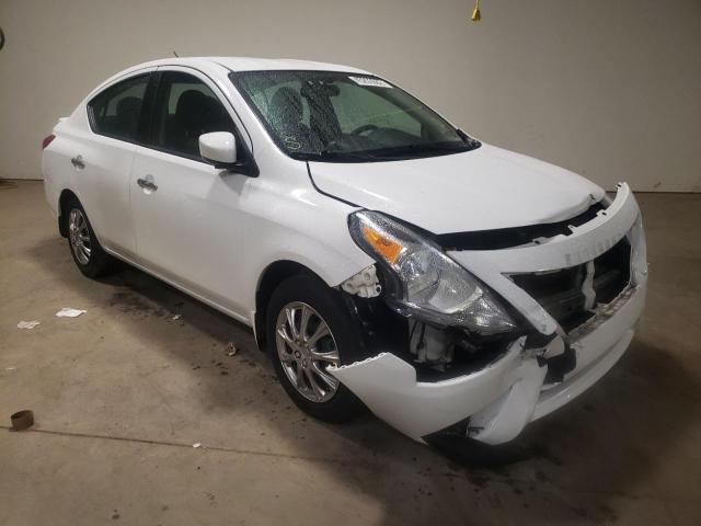 NISSAN VERSA S 2016 with VIN 3N1CN7AP0GL846387 - Photo from auction