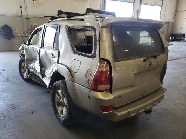 Photo 3 from auction – 2003 TOYOTA 4RUNNER LI with VIN JTEBT17R938003376