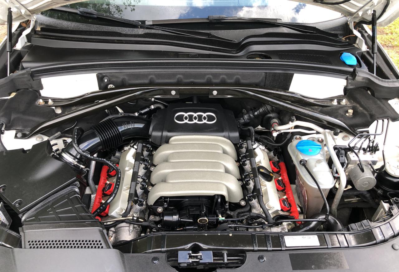 Photo 7 from auction – 2012 AUDI Q5 PREMIUM with VIN WA1DKAFP3CA009970