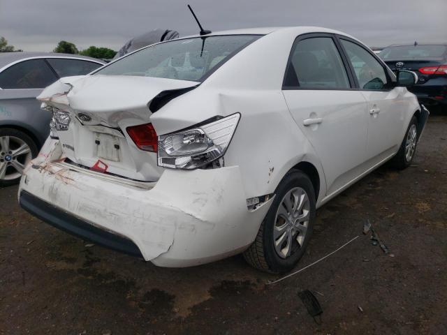 Photo 4 from auction – 2011 KIA FORTE LX with VIN KNAFT4A26B5388900