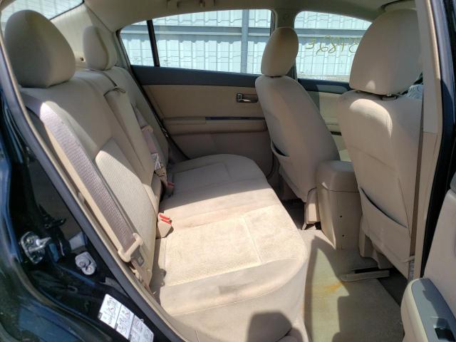 Photo 6 from auction – 2009 NISSAN SENTRA 2.0 with VIN 3N1AB61E89L668661