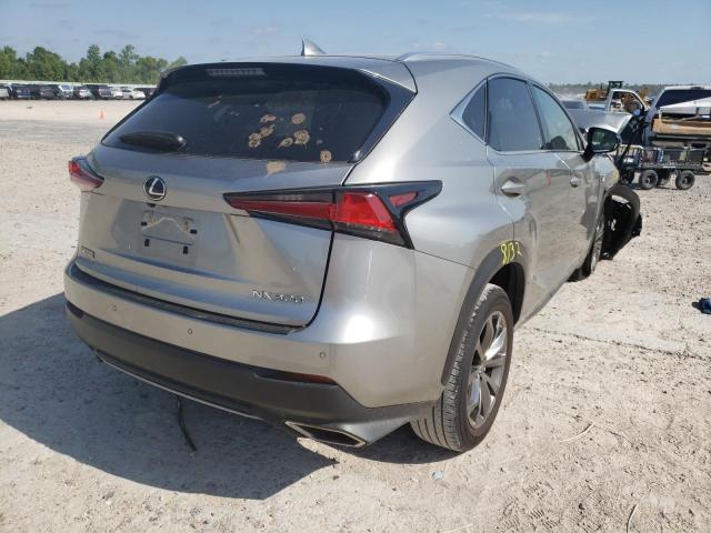Photo 3 from auction – 2021 LEXUS NX 300 BAS with VIN JTJSARBZ3M2180295