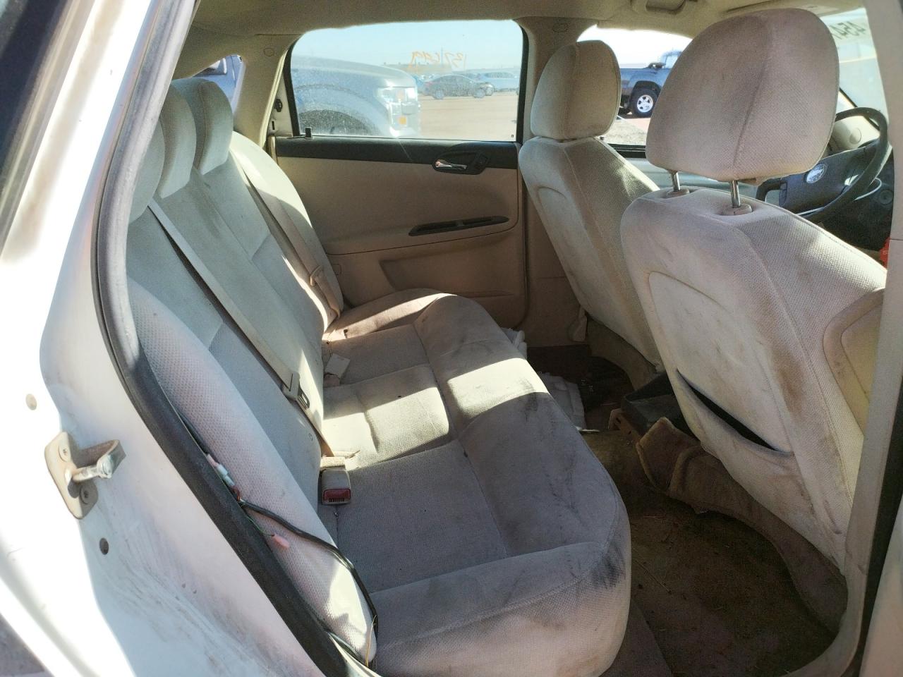 Photo 6 from auction – 2009 CHEVROLET IMPALA POL with VIN 2G1WS57M491275908