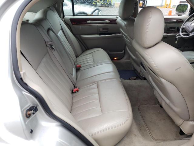Photo 6 from auction – 2003 LINCOLN TOWN CAR E with VIN 1LNHM81W23Y618950