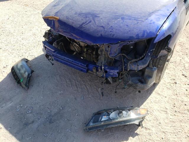 Photo 9 from auction – 2013 HONDA ACCORD EXL with VIN 1HGCT1B80DA023938