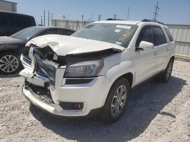 Photo 2 from auction – 2015 GMC ACADIA SLT with VIN 1GKKRSKD5FJ194185