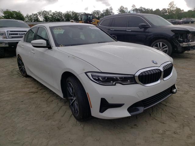Photo 1 from auction – 2020 BMW 330I with VIN 3MW5R1J01L8B16234
