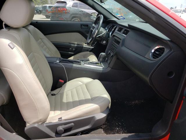 Photo 5 from auction – 2014 FORD MUSTANG with VIN 1ZVBP8EM2E5285502
