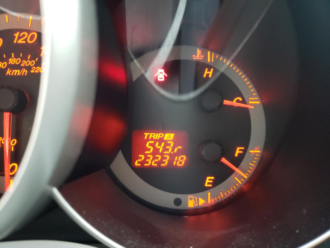 Photo 8 from auction – 2006 MAZDA 3 HATCHBAC with VIN JM1BK143361468868