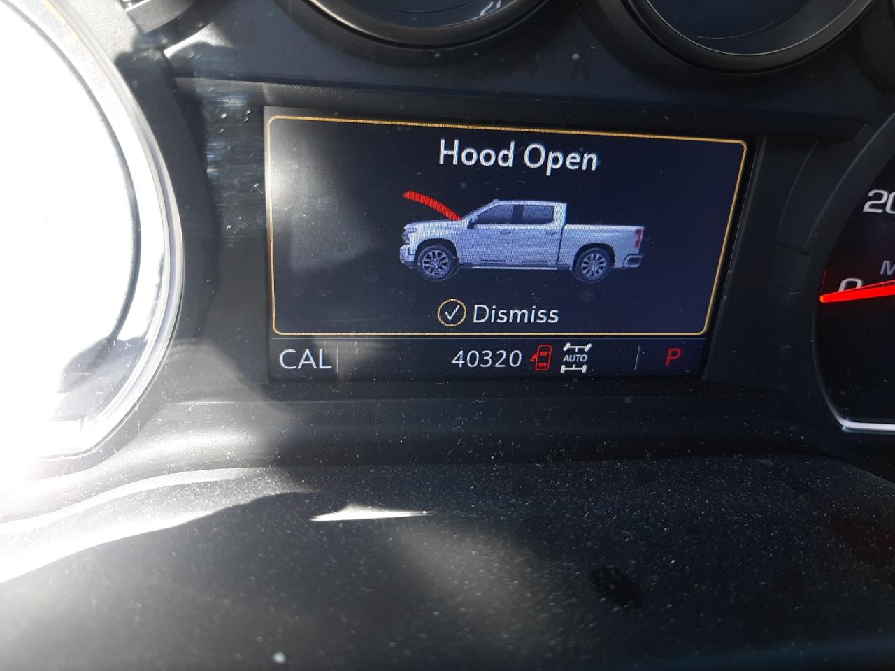 Photo 8 from auction – 2020 CHEVROLET SILVERADO with VIN 1GCRYDED9LZ237976