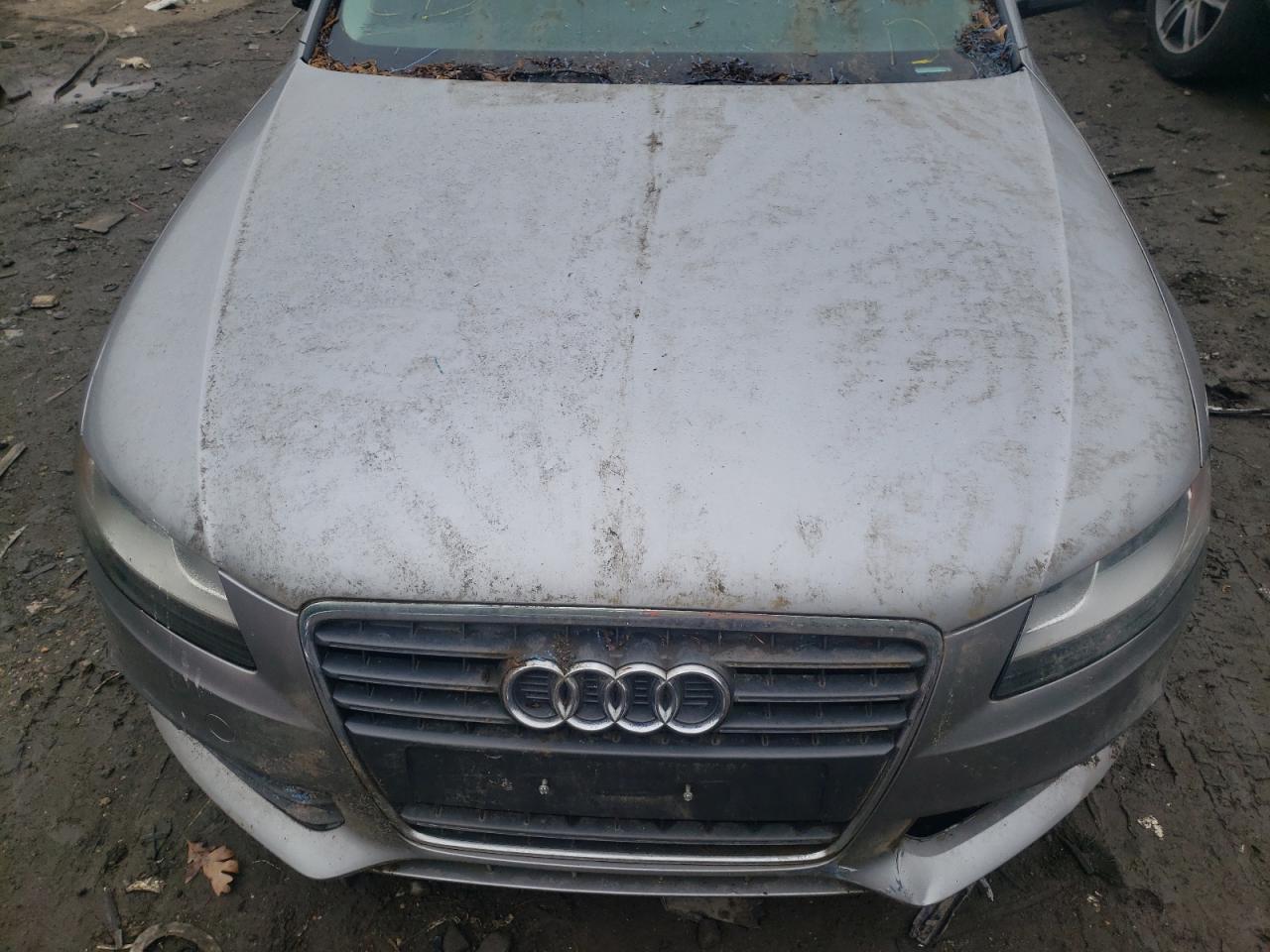 Photo 9 from auction – 2009 AUDI A4 2.0T QU with VIN WAULF78K89N033951