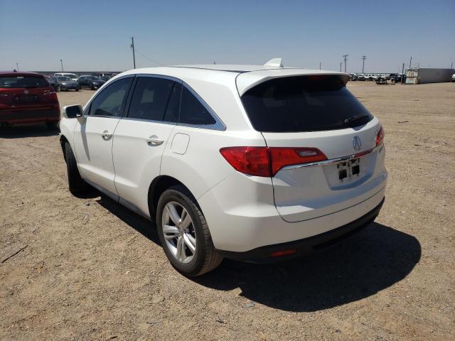 Photo 3 from auction – 2013 ACURA RDX TECHNO with VIN 5J8TB3H52DL012682