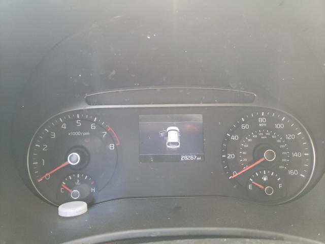 Photo 8 from auction – 2020 KIA SOUL LX with VIN KNDJ23AUXL7072689
