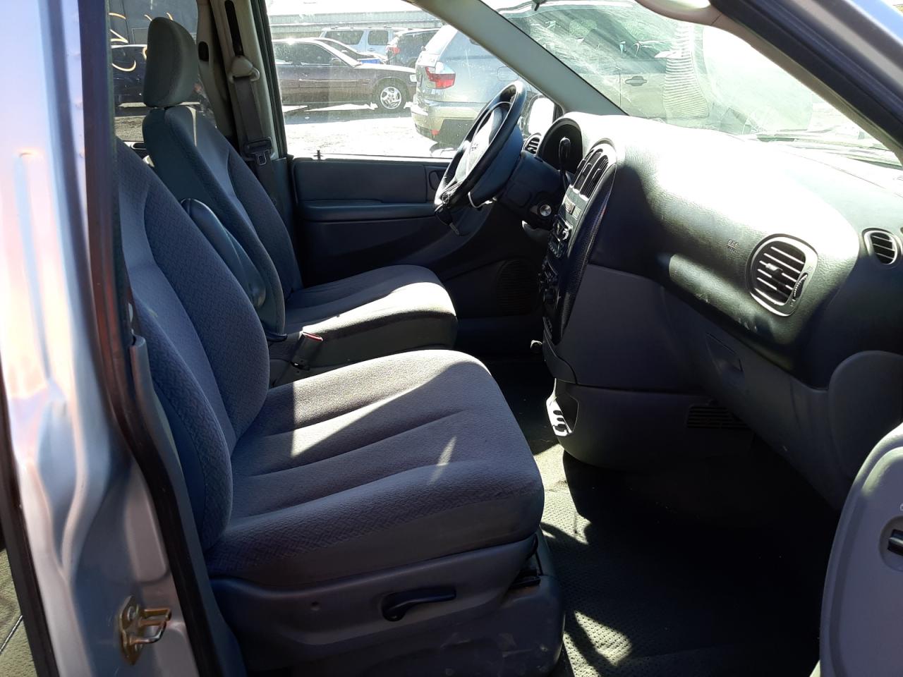 Photo 5 from auction – 2007 DODGE GRAND CARA with VIN 2D4GP44L17R118177