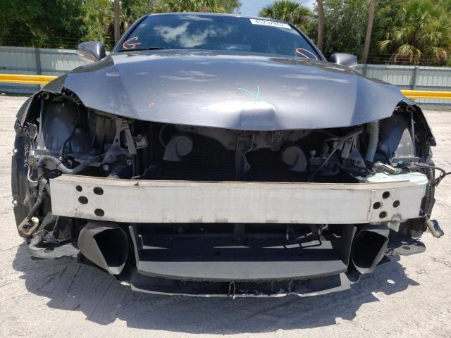 Photo 9 from auction – 2012 LEXUS IS 250 with VIN JTHBF5C22C2102408