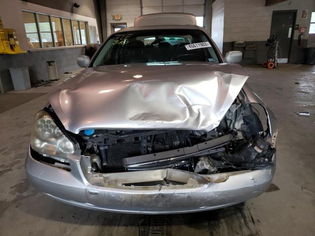Photo 9 from auction – 2003 INFINITI Q45 with VIN JNKBF01A43M102539