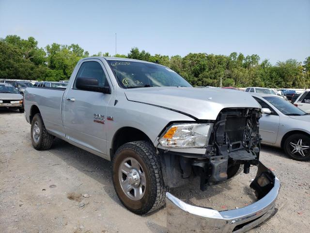 RAM 2500 SLT 2017 with VIN 3C6LR4BT4HG600231 - Photo from auction