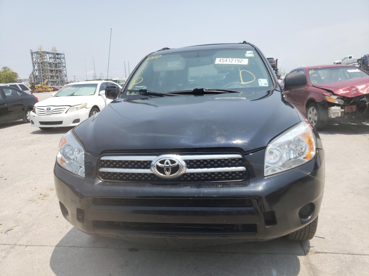 Photo 9 from auction – 2007 TOYOTA RAV4 with VIN JTMZD33V976037365