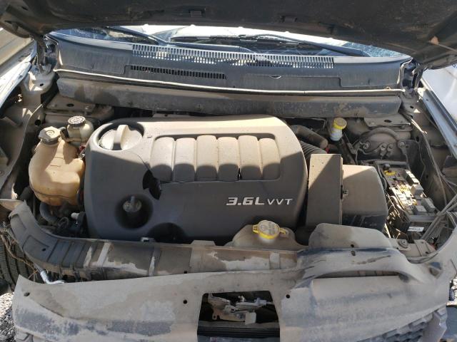 Фото 7 с аукциона – 2015 DODGE JOURNEY R/ с VIN 3C4PDCEG4FT714932