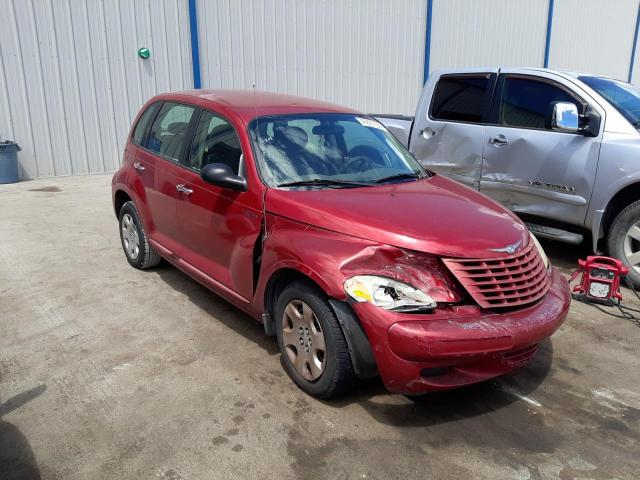 CHRYSLER PT CRUISER 2005 with VIN 3C4FY58B85T630297 - Photo from auction