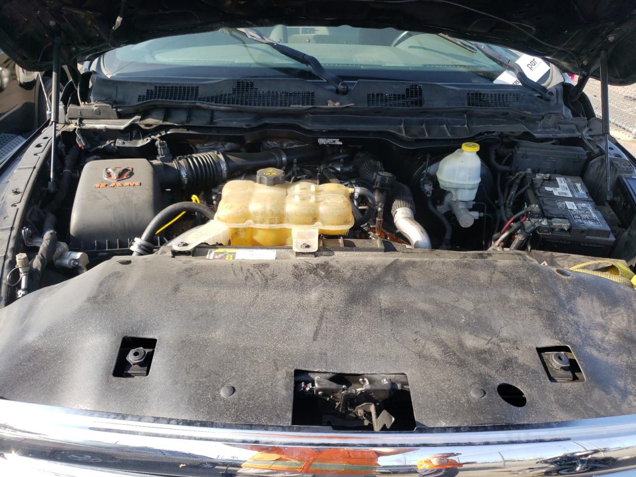 Photo 7 from auction – 2015 RAM 1500 SLT with VIN 1C6RR7LM4FS573329