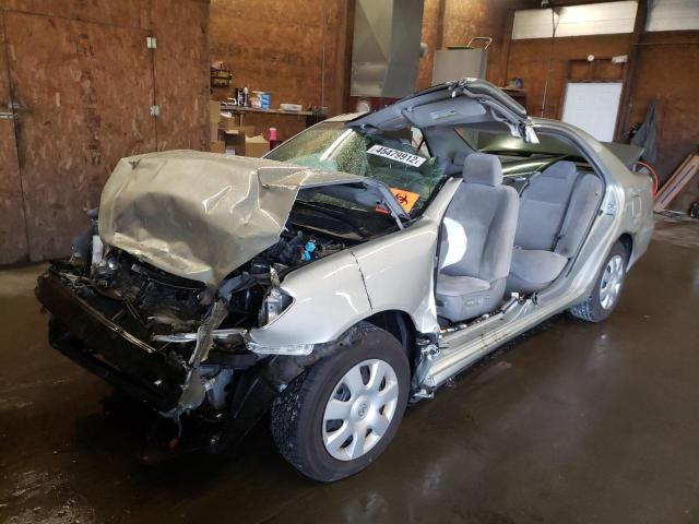 Photo 2 from auction – 2004 TOYOTA CAMRY LE with VIN 4T1BE32K74U871871
