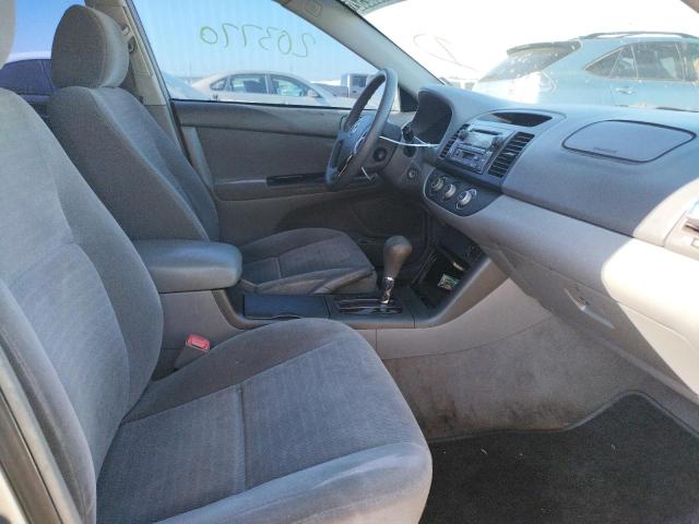 Photo 5 from auction – 2005 TOYOTA CAMRY LE with VIN 4T1BE30K35U976573
