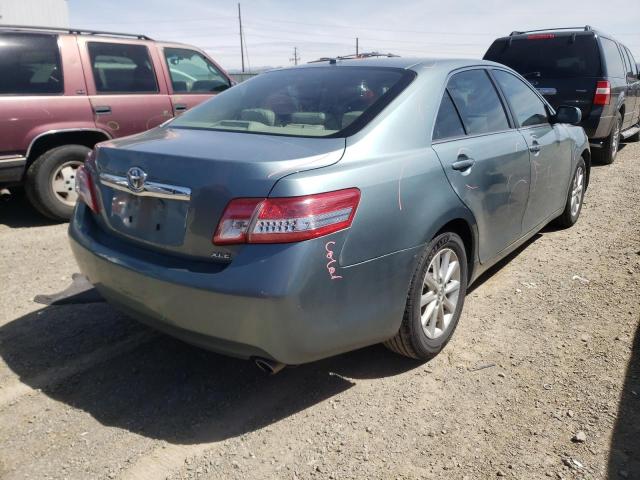 Photo 4 from auction – 2011 TOYOTA CAMRY BASE with VIN 4T1BF3EK7BU709535