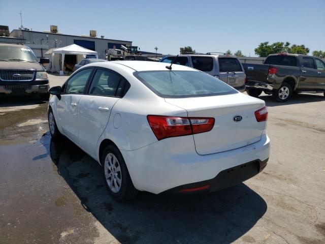 Photo 3 from auction – 2015 KIA RIO LX with VIN KNADM4A32F6447714