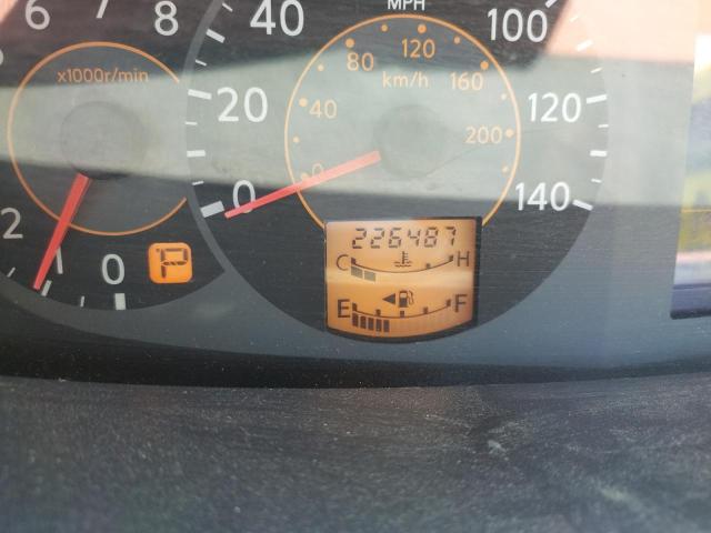 Photo 8 from auction – 2004 NISSAN QUEST S with VIN 5N1BV28U54N312607
