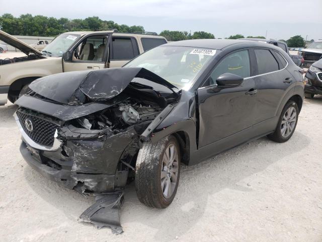 Photo 2 from auction – 2021 MAZDA CX-30 SELE with VIN 3MVDMBBL7MM312410