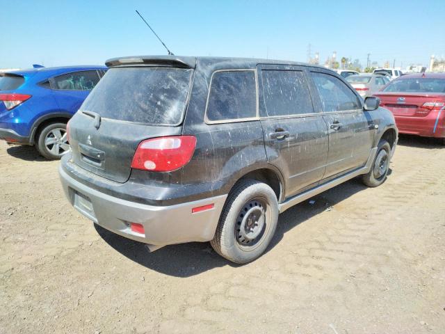 Photo 4 from auction – 2006 MITSUBISHI OUTLANDER with VIN JA4LX31F56U023315