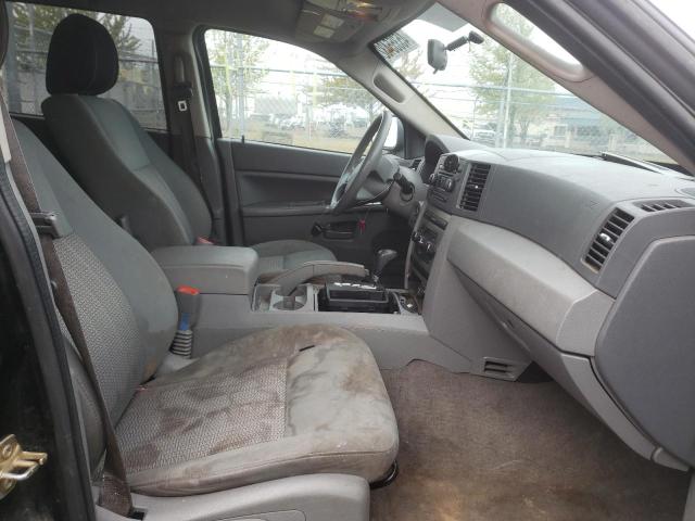 Photo 5 from auction – 2007 JEEP GRAND CHER with VIN 1J8GR48K37C513519