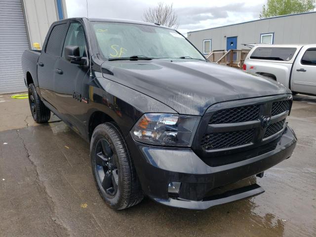 RAM 1500 ST 2017 z numerem VIN 3C6RR7KT7HG681446 - Zdjęcie z aukcji
