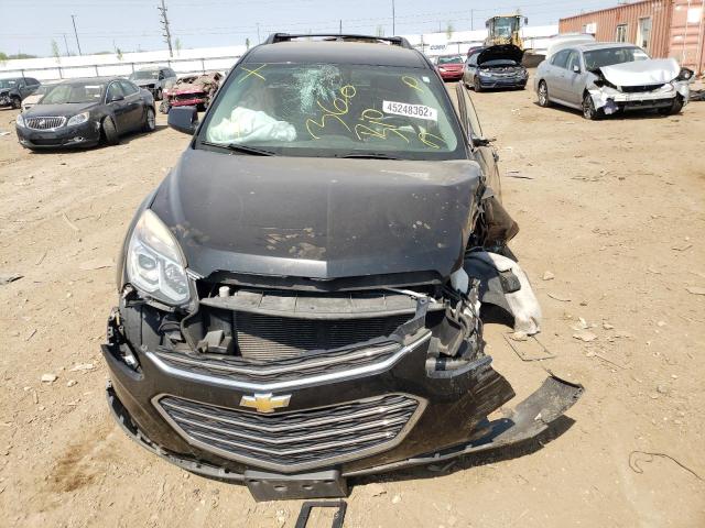 Photo 9 from auction – 2016 CHEVROLET EQUINOX LT with VIN 2GNALCEKXG1171738