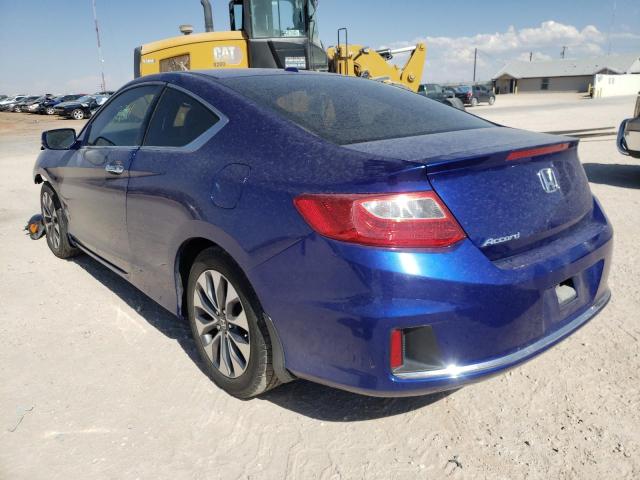 Photo 3 from auction – 2013 HONDA ACCORD EXL with VIN 1HGCT1B80DA023938