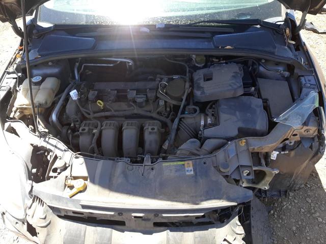 Photo 7 from auction – 2012 FORD FOCUS SEL with VIN 1FAHP3H23CL206976